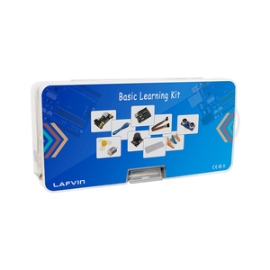 Mit Tutorial LAFVIN Basic Starter Kit für Arduino