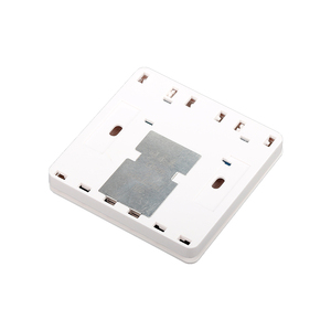 Toma de interruptor de control remoto inalámbrico, panel de control remoto, control de luz, cableado libre, pasta libre, dormitorio, hogar - Product Image 4