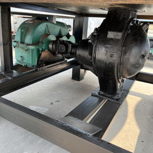 Yeni 350 litre elektrikli tava tipi ev kullanımı için zorla beton mikser üretim tesisi oteller pompa Motor Motor çekirdek bileşenleri - Product Image 5