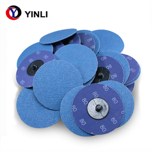 50mm Sanding Disc Quick Change Disc with TR TS TP Button - Product Image 4