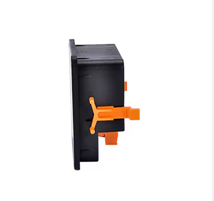 Alta Qualidade 220V <span class=keywords><strong>Display</strong></span> <span class=keywords><strong>Digital</strong></span> Ampere Painel Medidor 96*96mm <span class=keywords><strong>Digital</strong></span> Trifásico <span class=keywords><strong>Digital</strong></span> Amperímetro Medidor Amperimetral Atual