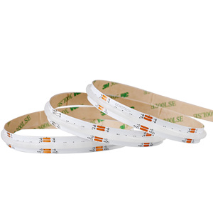 A5000 576Leds RGB 10มิลลิเมตรกว้าง15วัตต์/เมตร RGB ซังนำแสงแถบ - Product Image 2