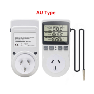 AU Plug KT3100 умный разъем питания цифровой таймер переключатель энергосберегающий регулятор температуры с розеткой - Product Image 6