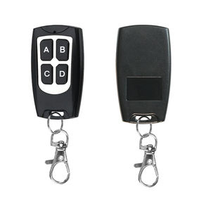 RF Wireless 315Mhz A/B/C/D EV1527 codice di apprendimento produttore di telecomando per porte da Garage - Product Image 2
