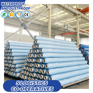 Hiện đại phong cách toàn Bộ cuộn PVC tinh thể trong suốt bảng Khăn trải bàn mềm Glass tầng Mat Đối với trang chủ - Product Image 4