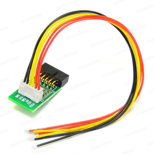 Programcı için yeni IC programcı soket RT809H-ISP adaptörü