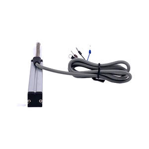 Miran Technology KTR2-75mm Spring Auto-retorno Posição Potenciômetro Sensor