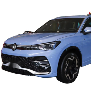 รถเบนซินขนาดกลาง2WD อัตโนมัติ Tiguan สำหรับ VW รถเบนซิน1.5T พร้อมเบาะหนังพวงมาลัยซ้ายสำหรับ Sal