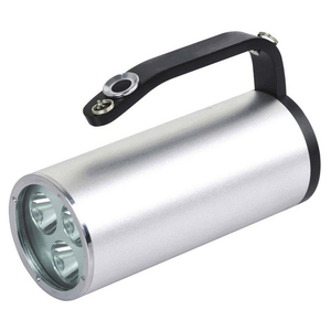 ไฟฉาย LED แบบชาร์จไฟได้กันระเบิดไฟฉายไฟฉายแบบเนื้อกันระเบิด - Product Image 1