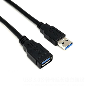 USB 3.0 2.0延长线，用于智能笔记本电脑电视Xbox一SSD延长线迷你快速电缆 - Product Image 3
