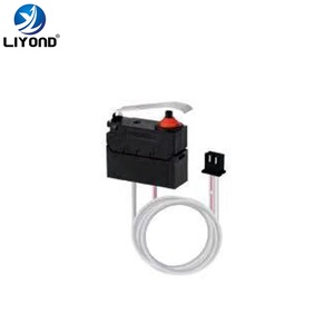 Endüstriyel kontrol ve otomasyon mikro anahtar ürün tipi geçmeli eylem anahtarları - Product Image 3