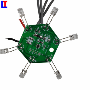 12 V DC W LED PCB LED 2835 LED SMD แผงวงจรไดรเวอร์7W ไฟฟลัดไลท์ LED 94V0 - Product Image 3