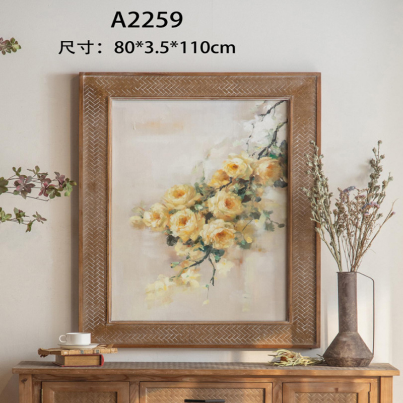 Meuble à thé - A2258