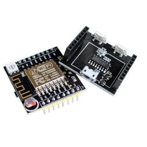 JZY ESP8266 serial WIFI Witty cloud scheda di sviluppo ESP-12F modulo MINI nodemcu - Product Image 3