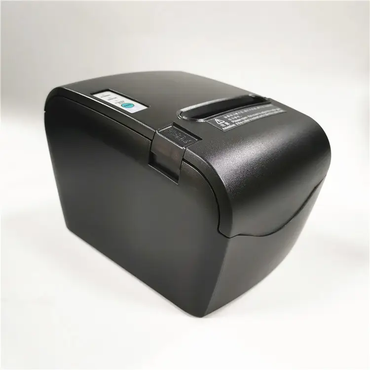 Mini impressora térmica da posição, tamanho do papel da impressora térmica 80mm desktop SP-POS88IV on-line baixar driver da impressora pos 80 driver térmico impressora