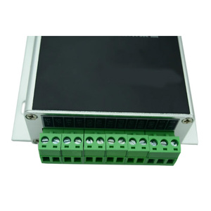 4-20mA, 0-5V colector de datos analógicos RTU GPRS terminal de transmisión de datos remotos Soporte de nombres de dominio dinámicos de la capacidad de 2. 0-5V - Product Image 3