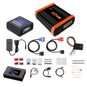 2a generazione AC KT200 II Automotive Computer diagnostico Tester codice lettore e programmatore strumento per auto