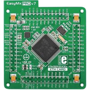 Scheda di sviluppo MICROE-1105 microelettronica MICROE-1105 serie STM32 F4 (940910745433) - Product Image 1