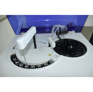 7-step Auto Cleaning <strong>System</strong> 200 <strong>Tests</strong> Automatic Laboratory Equipments Chemistry Analyzer - Product Image 4
