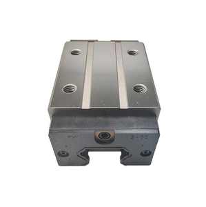 Juego de rieles de guía lineal de acero PEG25 de alta rigidez, sistema de bloque deslizante, bloque lineal, automatización CNC, nuevos componentes, Motor de rodamientos