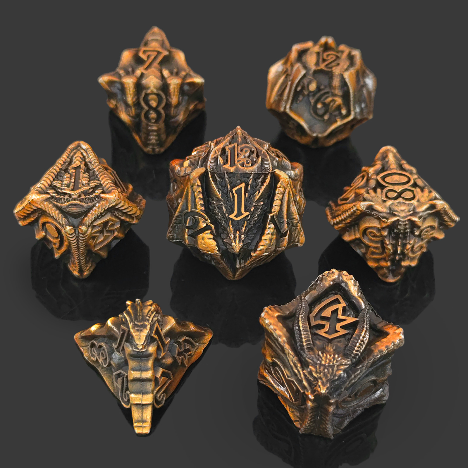 Gold Vintage