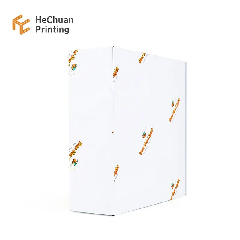 Boîte à colle en silicone ondulé blanc, livraison rapide, en Stock, Surface too, boîte d'emballage cosmétique