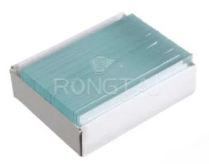 Precio de fábrica Laboratorio Consumible Histología Preparado Cubreobjetos Portaobjetos de microscopio de vidrio - Product Image 6