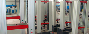 Material <strong>Testing</strong> <strong>Machine</strong> Electronic Universal <strong>Testing</strong> <strong>Machine</strong> Single Column - Product Image 6