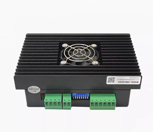 <strong>High</strong> <strong>Speed</strong> Response Servo Driver 200W 400W 24V 48V Input Programmable <strong>PWM</strong> <strong>Control</strong> Plug and Play for Industrial Robots - Product Image 4