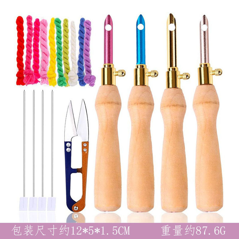 Kit de aguja de punzón 012