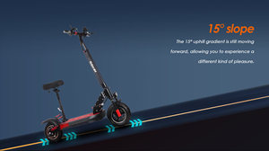 Ab stok Max yük ile 2024 yeni yükseltilmiş KugooKIRIN M4 150kg 10 lastikler 500W elektrikli motorlu Scooter almanya yetişkinler