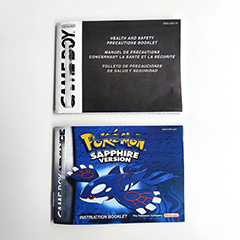 sapphire manual