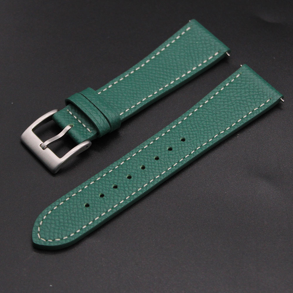 สีเขียว