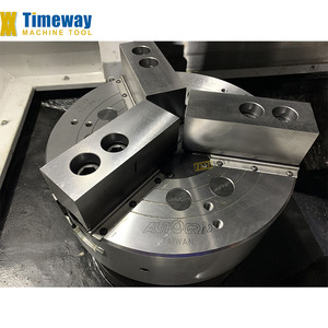 Torno vertical CNC Tipo de centro de torneado Procesamiento vertical