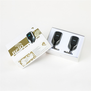 ปิดเครื่องยนต์ระยะไกลปลุกรถจักรยานยนต์ขนาดกะทัดรัดการออกแบบ All In One Alarma Para Moto Alarma Para ปลุกรถจักรยานยนต์ - Product Image 6