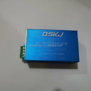 QS-1212CCBA-80W <strong>Input</strong> <strong>8</strong>-30V <strong>Output</strong> <strong>2</strong>-16V 80W Step Down Auto Boost Buck Converter - Product Image 3