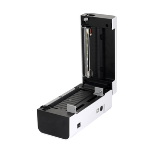 Cheap <strong>QR</strong> Code Price Label <strong>Printer</strong> 4inch Thermal Sticker <strong>Printer</strong> Machine - Product Image 5