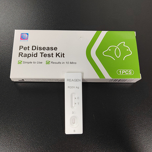 Huisdier Gezondheidszorg Fcov Ag Katachtige Snelle <span class=keywords><strong>Test</strong></span> Kit Voor Katachtige Kat Dierenverzorging Veterinaire <span class=keywords><strong>Test</strong></span> Kaart Kit Met Fabrieksprijs Gemakkelijk Te Gebruiken - Product Image 5