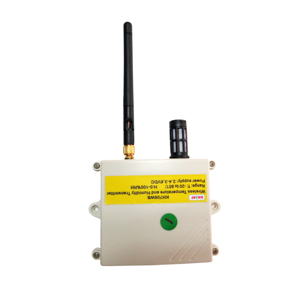 KH706TB-protocolo de comunicación Modbus Rs485, Sensor de temperatura y humedad tipo pared con 4-20mA - Product Image 3