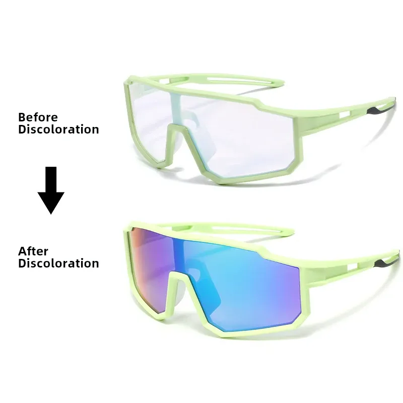 Green Photochromic