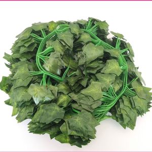 Silk Rose Flowers <strong>Vine</strong> Wedding Scene Decoration Backdrop Flowers Rattan Wedding <strong>Vine</strong> - Product Image 2
