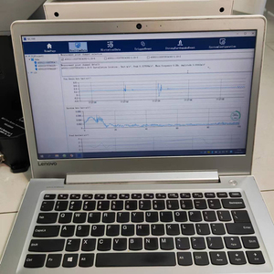 Accelerograph-Instrumento de advertencia de sismo de construcción, con Software de monitoreo - Product Image 6
