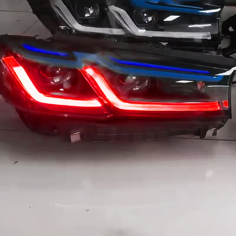 Interruttore Rosso&Bianco