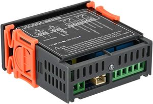 STC-8080A+Intelligent Automatic Defrost Timer Refrigerator <strong>Digital</strong> Thermostat <strong>Temperature</strong> <strong>Controller</strong> - Product Image 5