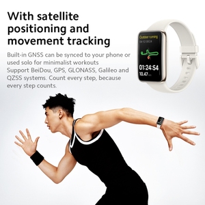 <strong>Same</strong> <strong>Day</strong> Shipping Original Smart Band 7 Pro 1.64 Inch AMOLED Screen Global Version Smart Band - Product Image 3