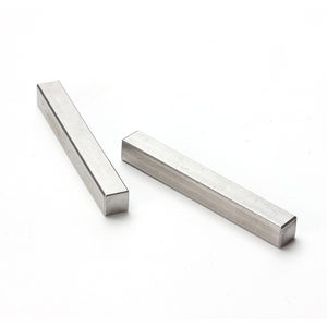 <strong>ASME</strong> <strong>B</strong> 17.1 Type <strong>B</strong> Carbon Steel Plain Steel Parallel Keys Square Key - Product Image 5