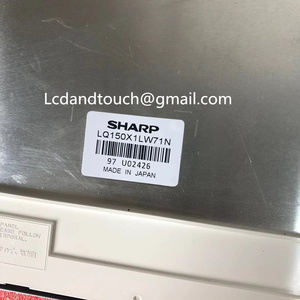 シャープLQ150X1LW71N 15 "液晶ディスプレイ画面パネル + 100% テスト済み - Product Image 3
