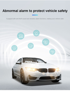 批发Obd 2全球定位系统跟踪器实时车辆跟踪装置系统全球定位系统汽车全球定位系统 - Product Image 6