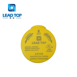 432-528V <span class=keywords><strong>ANSI</strong></span> <span class=keywords><strong>c136</strong></span>.10 & 773 tiêu chuẩn xoay khóa photocell LT115 điều khiển ảnh - Product Image 1