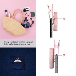 Wholesale <strong>Macro</strong> HD Photography Fill Light for Eyelash Extensions Makeup Mobile Phone 15x <strong>Macro</strong> Lens for Smartphone Light - Product Image 5
